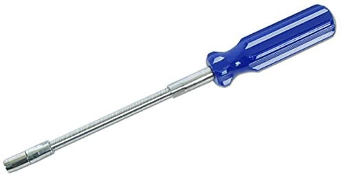 Laser 2162 Hose Clip Driver - 6 & 7 mm Heads, Blue