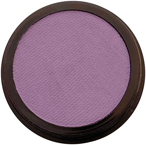 Eulenspiegel Maquillaje Profesional Aqua, 35 ml / 40 g, Color púrpura (308776)