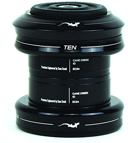 Cane Creek 10 Headset - EC34/EC34 Black