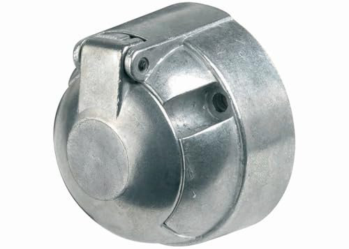 RING 12S 7 Pin Socket With Metal Casing for Added Protection - Suitable for 12S Towing Electrics