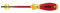 Destornillador SoftFinish® electric - 3201 SoftFinish electric slimFix 4,5 x 125 mm