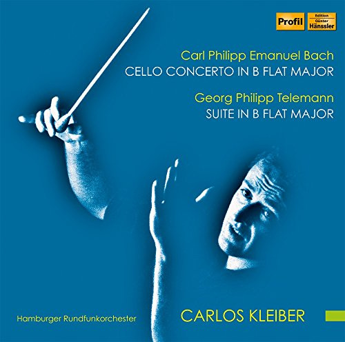 KLEIBER: Telemann/Bach