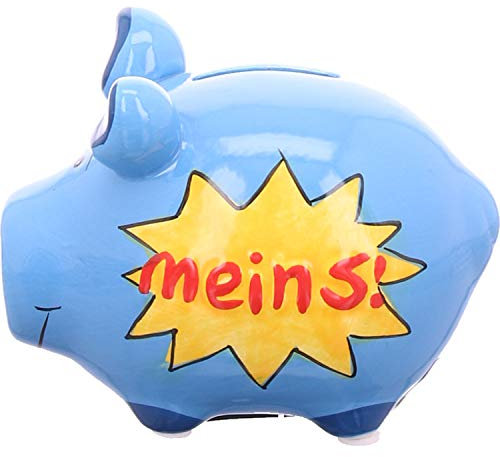 KCG Sparschwein Meins