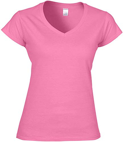 Heavy Cotton 5.3 oz. V-Neck T-Shirt (G500VL)