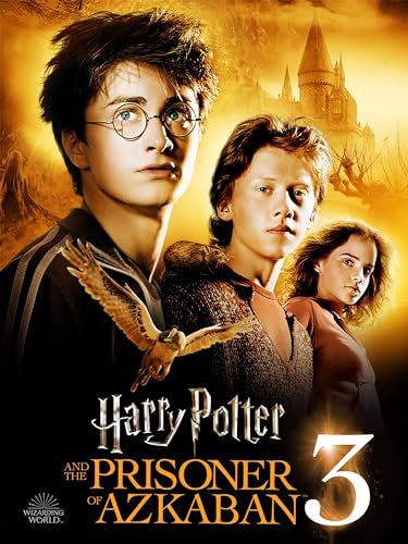 Harry Potter and the Prisoner of Azkaban