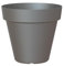 Pot Capri 50CM Anthracite