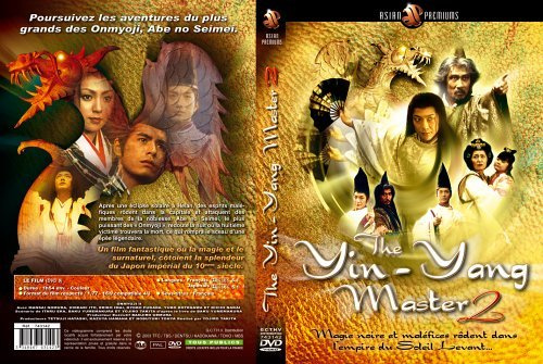 The Yin-Yang Master 2 - Coffret 2 DVD
