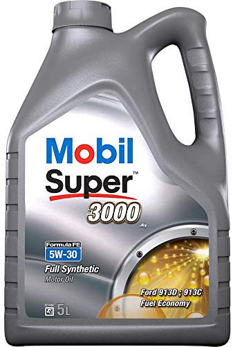 Mobil Super 3000 X1 Formula FE 5W-30, 5L