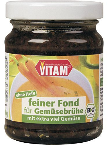 Feiner Fond für Gemüsebrühe (0.15 Kg)