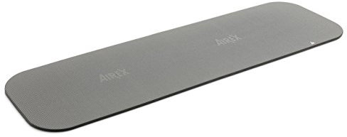 AIREX Coronella 200, Gymnastikmatte, platin, ca. 200 x 60 x 1,5 cm