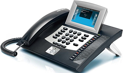 Auerswald COMfortel 3200 SIP-Telefon schwarz