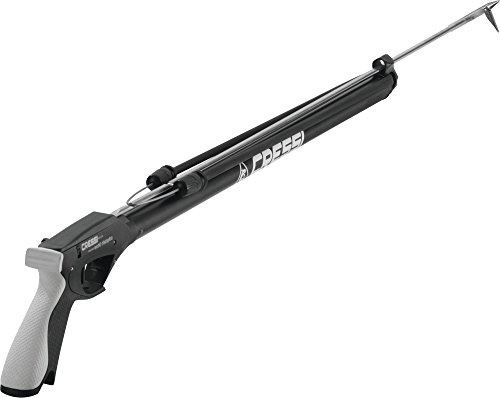 Cressi Apache Harpune Fischen Gummizug (Made in Italy)