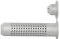 Desa 25400041 25400041-Tamiz Anclaje quimico para Obra Hueca 12x50-Envase de 10 ud, Negro