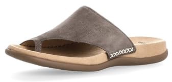 Gabor Lanzarote, Sandales femme, Gris (fumo),36 EU