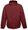 Regatta Mens Dover Waterproof Windproof Jacket (L) (Burgundy/Burgundy)