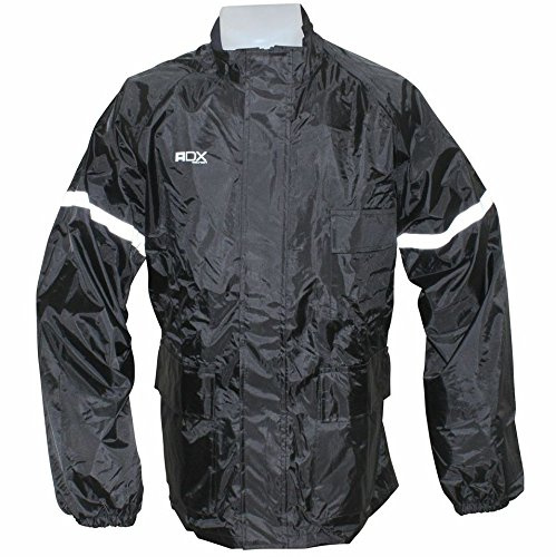Regenjacke RDX wasserdicht 190T Polyester - Größe M