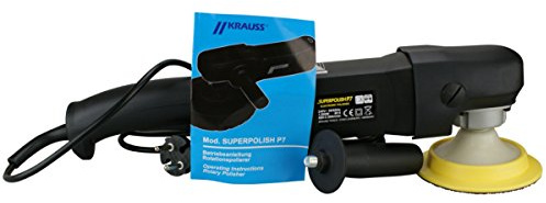 Krauss Rotations Poliermaschine SUPERPOLISH P7 1.200 Watt