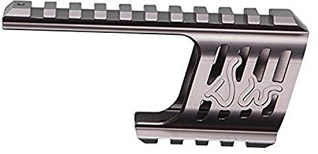 ASG Waffenzubehör Dan Wesson 715 Montage stahl grau