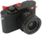 Haoge THB-LR Metall-Blitzschuh-Daumen-Up-Handgriff für Leica Q Q-P QP Typ116 Typ 116 Kamera, Rot