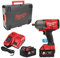 Milwaukee 0 FUEL One Key M18 ONEFHIWP12-502X-2 Akkus 18V 5.0Ah-1 Ladegerät M12-18FC 4933459725, 18 V, Red