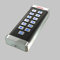 KingGo 2017 New Metal H1/H2 Keypad IC/ID Card Reader for Access Control System (H1 ID)