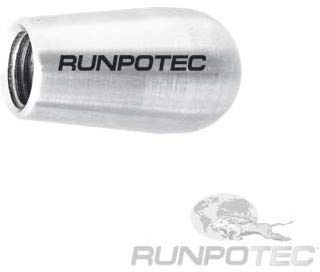 Anfangsbirne Ø 20 mm Edelstahl von RUNPOTEC