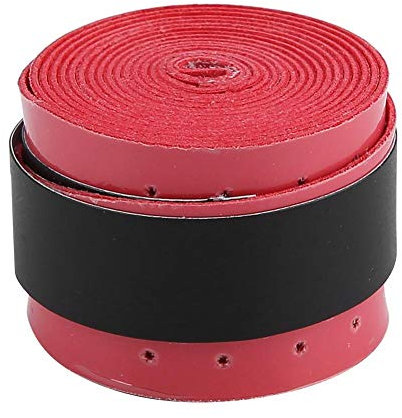 Bogenschießen Griffband, Bogenschießen Absorbieren Schweißband Bogen Riser Bogensport Griffband für Compound Recurve Bogen(Rot)