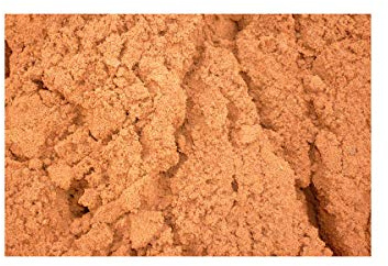 Charles Watson Building Sand for Landscaping Projects Polybag 23kg, Red | Mixes with cement to provide smooth bricklaying mortar, suited for commercial or domestic use and bedding pond liners.