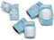 Impala Protective Pack Kids (M, Sky Blue/Yellow)