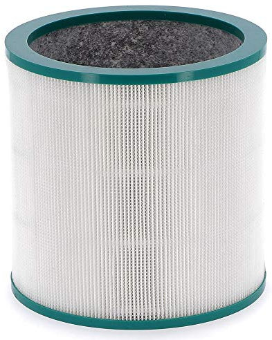 Filtro Hepa 360° e carbone attivo per purificatore d'aria Dyson Pure Cool Link Tower serie T¨00 TP02 TP03 967089-17