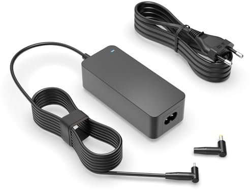 65W 45W Ladegerät Passend für Acer Aspire Laptop Ladekabel - (für Acer Aspire 3 5 1 A315 A314 A515 A514 A317 A517 Und Mehr Serien)