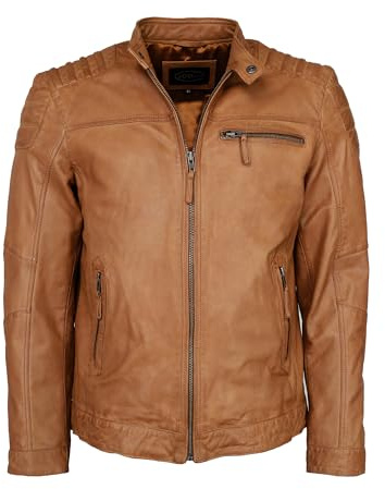 JCC Lederjacke 3102127