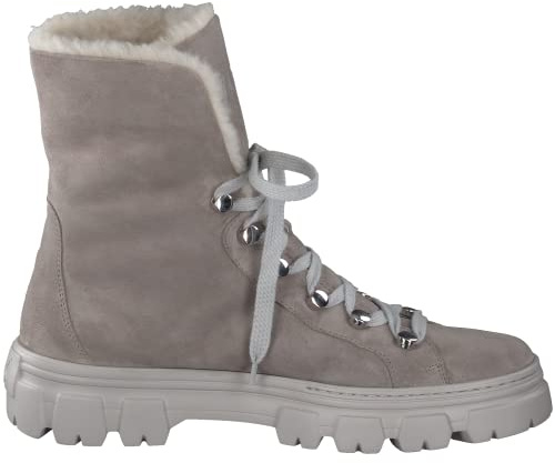 Paul Green Damen Schnürbootie, Damen Combat Boots