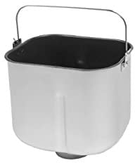 Clatronic BBA 3505 Original Backform - Ersatz-Backform für Brotbackautomat, Grau