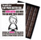 Easter Egg Alternative Funny 100g Milk Chocolate Bar Novelty Gift for Men Boyfriend Husband Civil Partner Letterbox Friendly Posts Like a Traditional Greeting Card