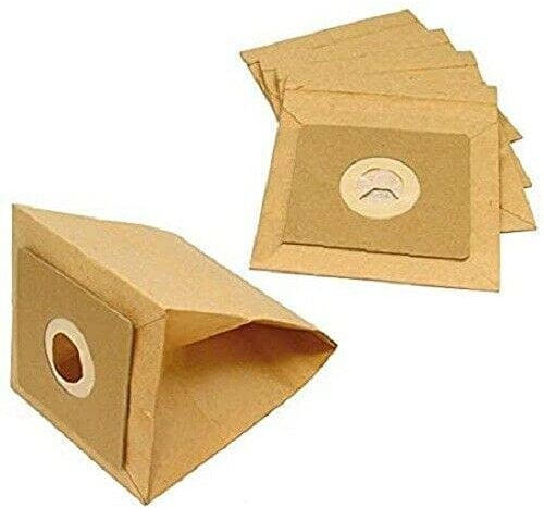 Certified Vacuum Cleaner Bags to fit Bush Model VCB35B15C-1J7W-70