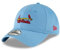 New era St. Louis Cardinals MLB Core Classic Blau Verstellbare 9Twenty Cap - One-Size