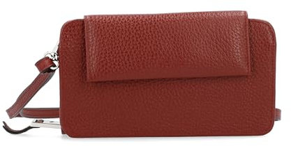 Picard Damen Handytasche PURE aus Echtleder Mittel | mit Reißverschluss | Handytasche | Alltag, Ausgehen