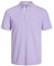 JACK & JONES Jjepaulos Mao Polo SS Noos Pantalon Chino, Rose Violet, XS Homme