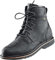 Held Saxton Gore-Tex Stivali moto (Black,40)