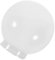 ULDIGI Abat-jour Globe Pour Luminaire Extérieur Couvercle De Lampe Murale Et Lampadaire Accessoire Décoratif Avec Diffusion De Lumière