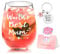 Joymaking Mum Glass - 17oz Wine Gift for Mothers Day