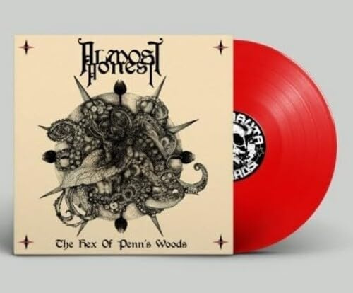 The Hex of Penn'S Woods (Red Edition)