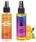 Tape Extensions Remover Wig Glue Set - Citrus Flavor Tape in Extension Remover Spray - Strong Hold Invisible Bonding Adhesive Hair Glue for Wigs Toupee (118ml+120ml)