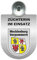 Alu-Dienst-Schild Züchterin im Einsatz Geschenk Verein (Mecklenburg-Vorpommern)