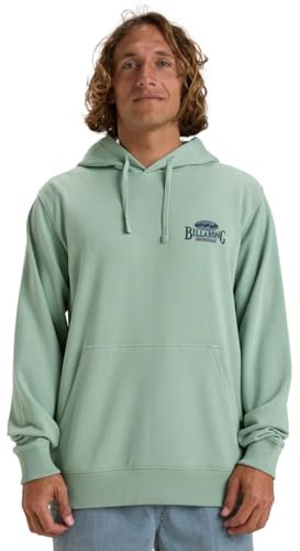 Billabong Foundation Po - Kapuzenpulli - Männer - XL - Blau
