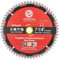 FOCSTOL Lama Sega Circolare per Alluminio 184mm x 15,875mm - Disco in Alluminio a 48 Denti per Metallo Non Ferrosi Plastica