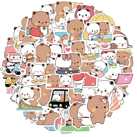 100 Bullet Journal Sticker Scrapbook Zubehör PVC Scrapbook Stickers Scrapbooking Geeignet für Tagebücher Fotoalben Notizbücher Kunsthandwerk Kartengestaltung Mobiltelefone Usw