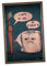 I Hate My Job Schild lustige Geschenk Idee - für Toilette und Bäder - 20x30cm Forex in 3mm Stärke