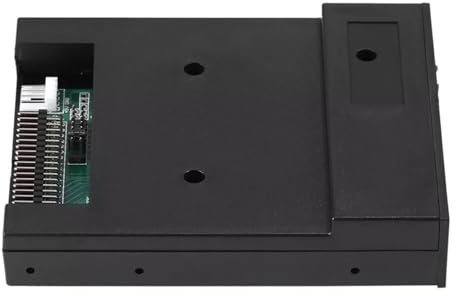 Diskettenlaufwerk-Emulator, 5 V, DC, 34-polig, 1,44 MB, 32-Bit-CPU-Design, passend für Alpen – AL FD 7xx 8,9 cm Diskettenlaufwerk-Geräte